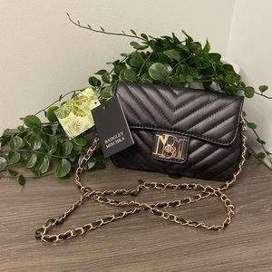NWT Badgley Mischka Small Crossbody Clutch/Crossbody